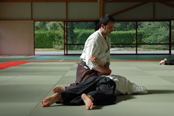 dojo aikido girona