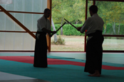 dojo aikido girona