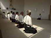 dojo aikido girona