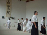 quienes somos - dojo aikido girona